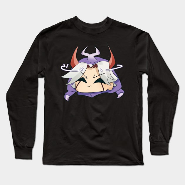 Itto Long Sleeve T-Shirt by stoopid-smoo